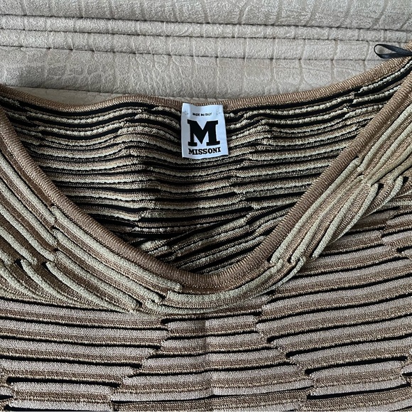 M Missoni mini skirt - Picture 2 of 3